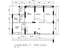 Blk 534 Panshan Grove (Bukit Panjang), HDB 4 Rooms #586779241
